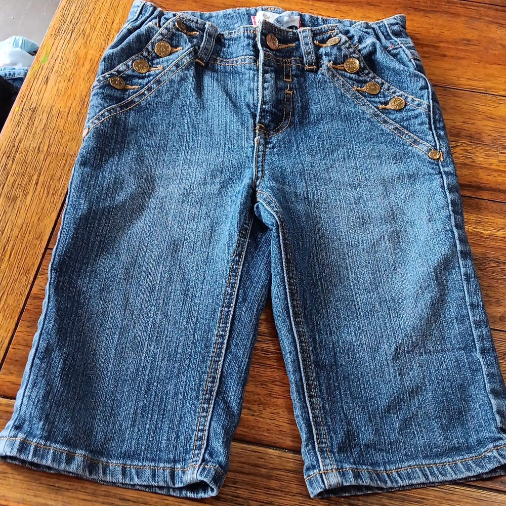 Ecko girls jean shorts